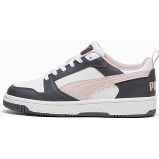 Puma Rebound V6 Low Sneakers, Gray, Size 47, Shoes - White - 47