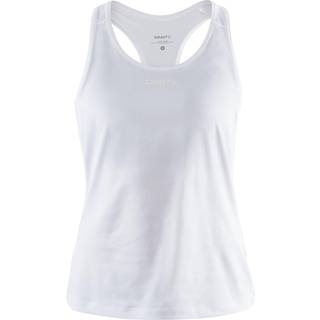 ADV Essence Singlet W White