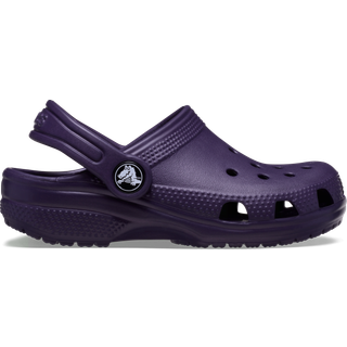 Crocs kids Toddler Classic Clogs Dark Iris 23
