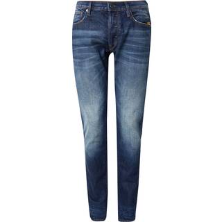 3301 Slim Jeans - Dark blue - Men