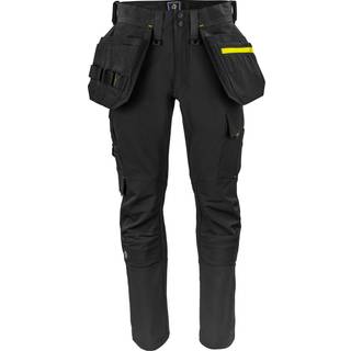 ProJob 5551 Buks Fuld Stretch - Black - C56
