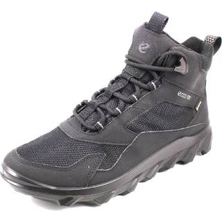 ECCO MX W - Højskaftet Gore-Tex outdoor sneakers til damer - Sort - Size: 38 (UK 5-5.5)