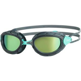Zoggs Predator Titanium Reactor Svømmebriller størrelse Small farve kulørt