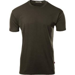 Aclima Men's LightWool 180 Classic Tee Tarmac, S