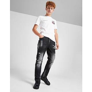 Supply & Demand Denver Denim Jeans Junior, Denim - 10-12Y