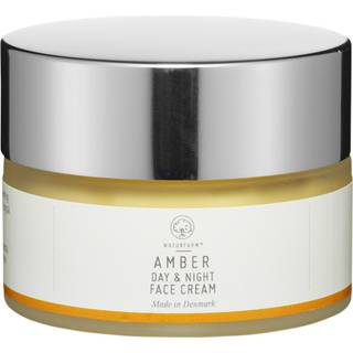 Naturfarm Amber dag- og natcreme - 50 ml.