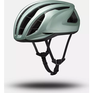 SPECIALIZED - Cykelhjelm  S-works Prevail 3- Sage Metallic- - white