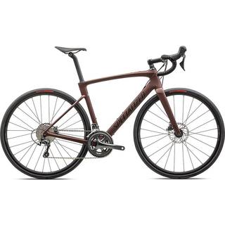 Specialized - Roubaix Base - Rusted - 58 cm - red