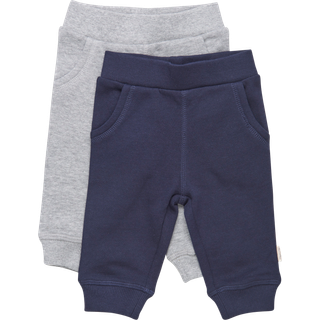 Minymo Børne Sweatpants - Dark Navy - 92