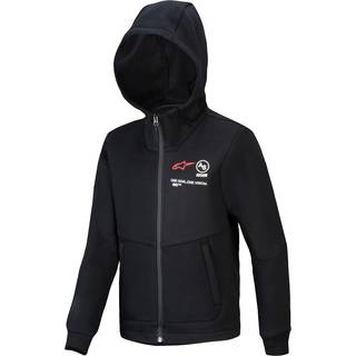 Alpinestars (MX) Fleece Surface Racer MX Black XL 3840125-10-XL