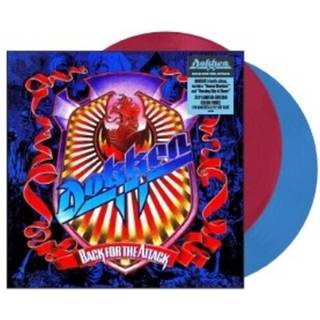 Dokken - Back for the Attack
