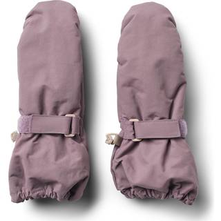 WHEAT Kid's Fäustlinge Tech Handsker Børn størrelse XXL - 10-12 Years farve pink