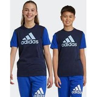 adidas Big Logo Colorblock T-shirt Børn