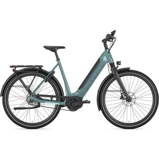 Gazelle Ultimate C5 - Blue 53 cm Elcykel