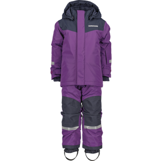 Didriksons Skare Skisæt, Royal Purple, 90