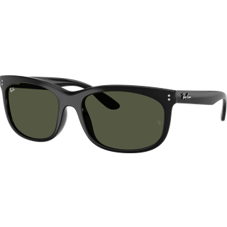 Ray-Ban RB2389F Balorette Asian Fit 901/31 60 Solbriller Mænd Black - Black - 60mm
