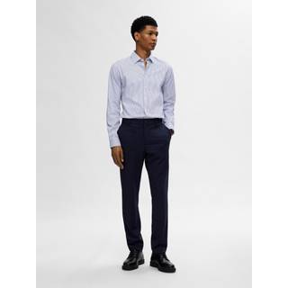 SLHSLIM-PERFORMANCE SHIRT LS NOOS