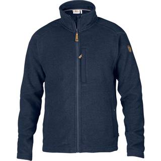Fjällräven Men's Buck Fleece Dark Navy, XXL