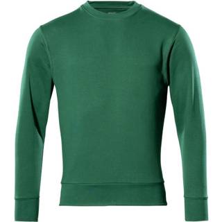 MASCOT CROSSOVER sweatshirt, grøn - S