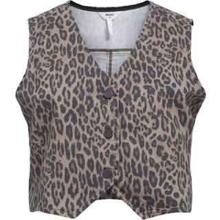 Object - Objseni Short Vest - 4699397 Leo