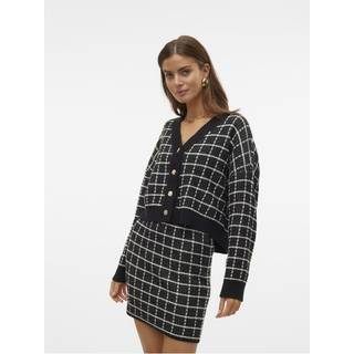 Vmkia Strikket Cardigan