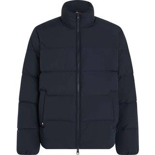 Tommy Hilfiger Down Puffer Coat Navy