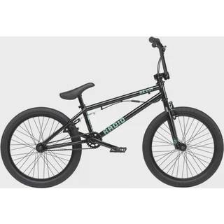 Radio Revo Pro FS 20" Freestyle BMX Cykel - Sort