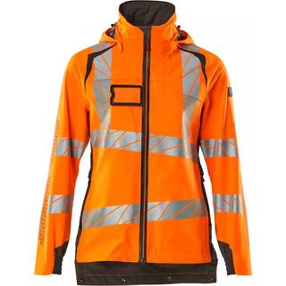 MASCOT ACCELERATE SAFE skaljakke, hi-vis orange/mørk antracit - 2XL
