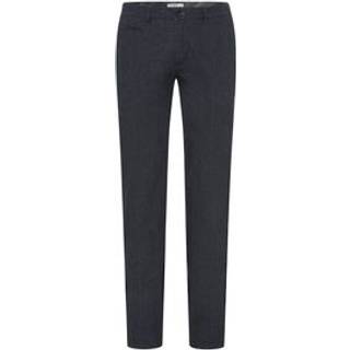 Brax Herren Hose blau gemustert