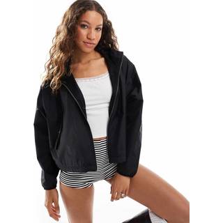 Vans - MTE Theo Windbreaker Jacket, Woman, Black, Size: M - Black - M