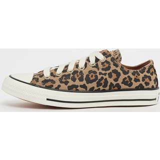 Converse - Mønstret - Chuck Taylor All Star Leopard - 37,5