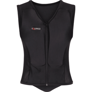 Rygbeskytter - Black - XL