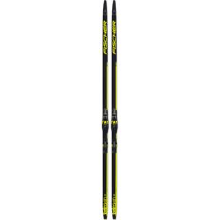 Fischer Twin Skin Pro Klassisk Langrends Ski (Stiff)