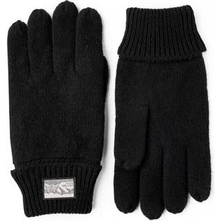 Hestra Raggwool Glove Black