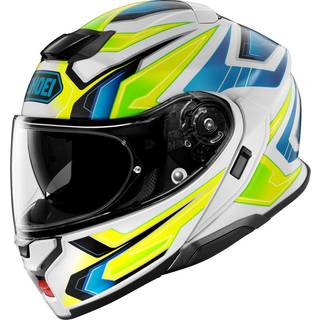 Shoei Neotec 3 Anthem TC-3 sort XL