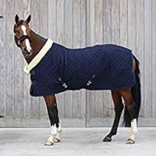 Kentucky Show Rug, 160 gram - Navy - 130 CM