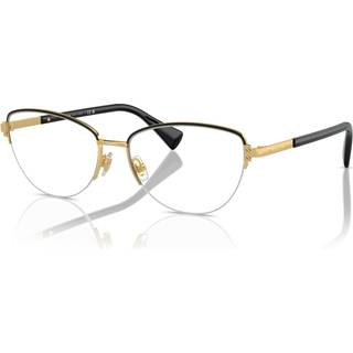 Ralph by Ralph Lauren RA6059 9443 56 Briller Kvinder Guld - Black - 56mm