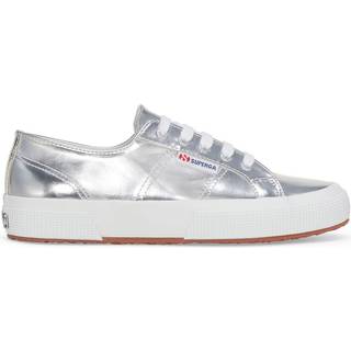 Superga Sølv 2750 Spejl Syntetisk Materiale SneakersEU 39 (UK 5.5)