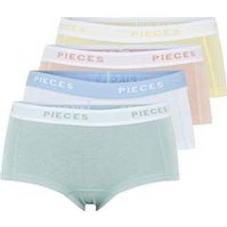 Pclogo Lady 4-pak Boxershorts