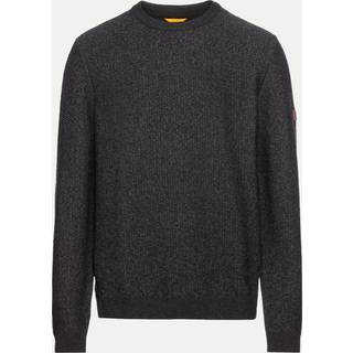 camel active Herren Pullover grau unifarben