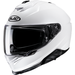 HJC I71 Integralhjelm hvid XS