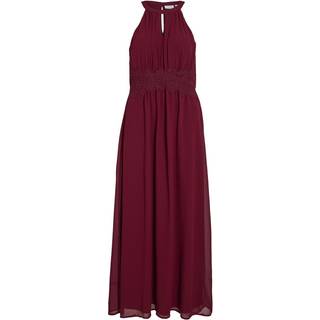 Vimilina Halterneck Maxikjole
