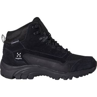 Haglöfs Women's Skuta Mid Proof True Black, 37 1/3