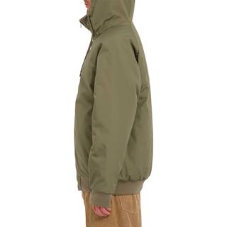 Volcom Hernan 10K Jakke - S - wintermoss