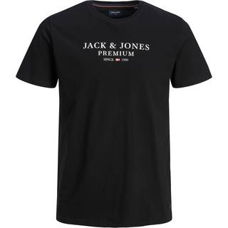 Logo O-hals T-shirt