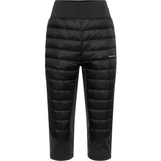 Emilie High Waist Capri W Black (S)