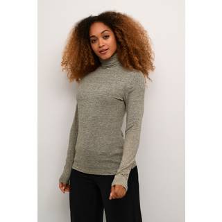 Cream CRAmma T-shirt - Brun - Str M - Damer