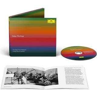 Max Richter / Elena Urioste / Chineke! Orchestra - The New Four Sea...
