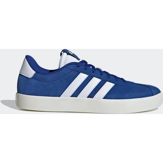 VL Court 3.0 sko - Royal Blue / Cloud White / Off White - 42 2/3