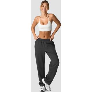 Everyday Straight Leg Sweatpants Grey Melange